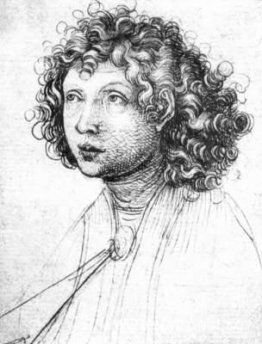 Ängels huvud Ängels huvud