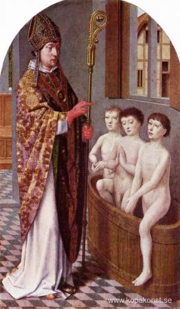 Två legender om St. Nicholas Två legender om St. Nicholas