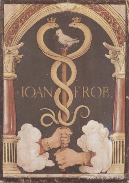 Johannes Frobens skrivarenhet Johannes Frobens skrivarenhet