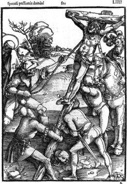 Uppförandet av korset Uppförandet av korset