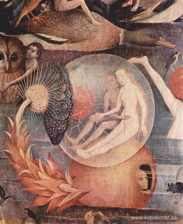 The Garden of Earthly Delights (detalj) The Garden of Earthly Delights (detalj)