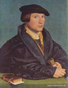 Porträtt av en medlem av familjen Wedigh Porträtt av en medlem av familjen Wedigh