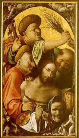 Kristi passion Kristi passion