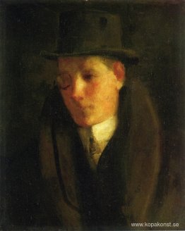 Man med en monokel Man med en monokel