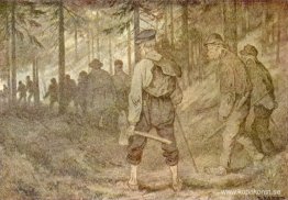 Tolv män i skogen Tolv män i skogen