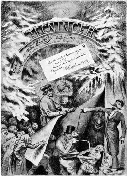 Gardinen går upp Gardinen går upp