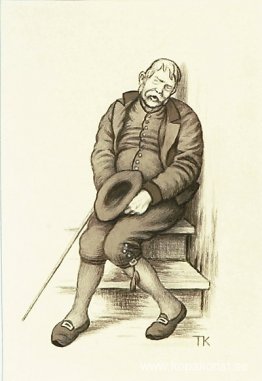 Klockaren i Bygden Vor Klockaren i Bygden Vor