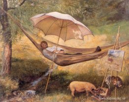 Självporträtt Självporträtt