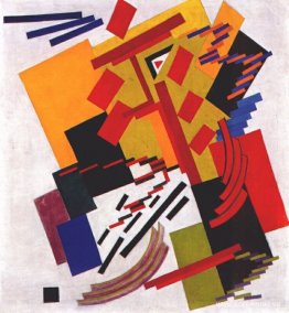 Icke-objektiv sammansättning (suprematism) Icke-objektiv sammansättning (suprematism)