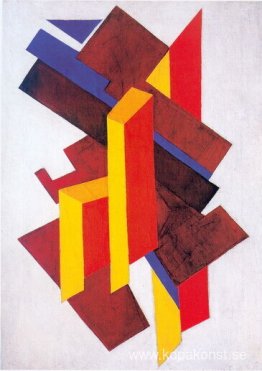 Icke-objektiv sammansättning (suprematism) Icke-objektiv sammansättning (suprematism)