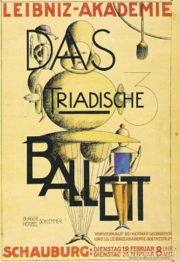 Den triadiska baletten Den triadiska baletten