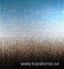 Blå grå svart fyrkant Blå grå svart fyrkant