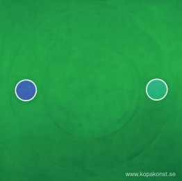 Grön smälta Grön smälta