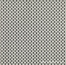 2 trames de carrés/1 trame de tirets 2 trames de carrés/1 trame de tirets