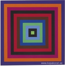 Carrés concentriques Carrés concentriques