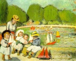 Tuileriernas pool Tuileriernas pool