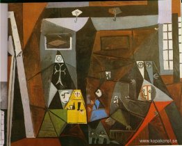 Las Meninas (Velazquez) Las Meninas (Velazquez)