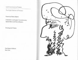 Picassos åtta namn Picassos åtta namn
