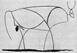 Bull (skylt X) Bull (skylt X)