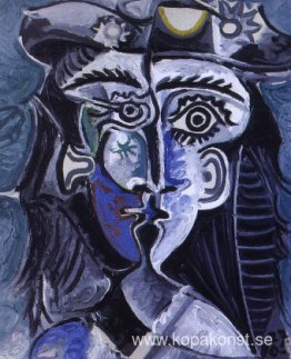 Kvinna med hatt Kvinna med hatt