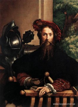 Porträtt av Gian Galeazzo Sanvitale Porträtt av Gian Galeazzo Sanvitale