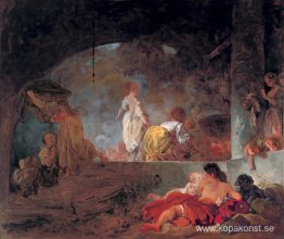 Tvätterskorna Tvätterskorna