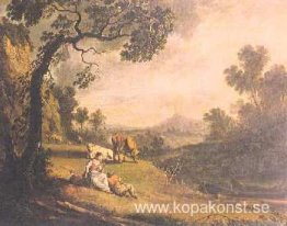 Country scen Country scen