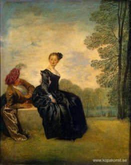 Den nyckfulla flickan Den nyckfulla flickan