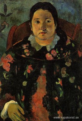 Porträtt av Suzanne Bambridge Porträtt av Suzanne Bambridge