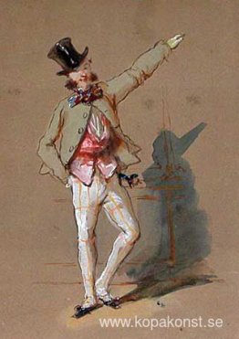 Dandy i Paris Dandy i Paris