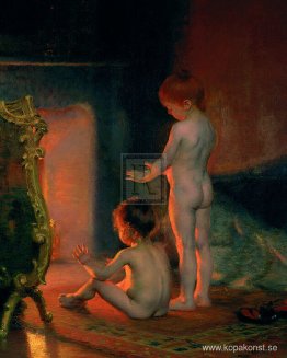 Efter badet Efter badet