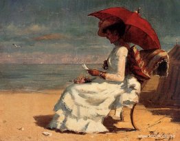 Stranden i Normandie (även känd som goda nyheter) Stranden i Normandie (även känd som goda nyheter)