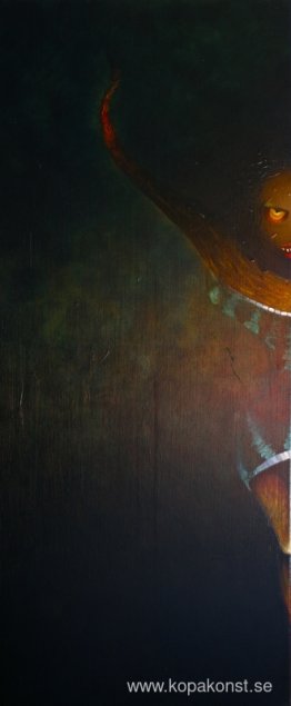 Aleijadinho Et Eius Proditores - Centralpanel till vänster Aleijadinho Et Eius Proditores - Centralpanel till vänster