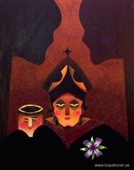 Virgin and Child of St Andrews Fulham Virgin and Child of St Andrews Fulham