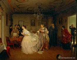 Majorens äktenskapsförslag Majorens äktenskapsförslag