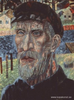 Kolkhoznik (medlem av en kollektivgård) Kolkhoznik (medlem av en kollektivgård)