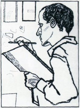 Självporträtt Självporträtt