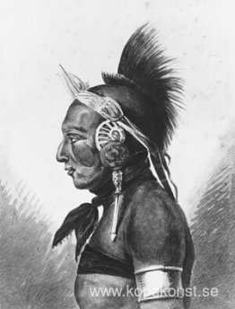 En Osage Warrior En Osage Warrior