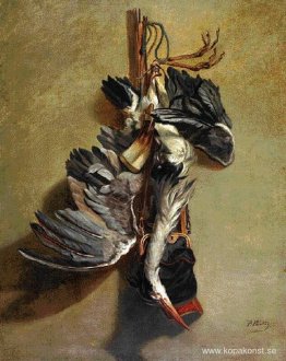 Stilleben med vilt Stilleben med vilt