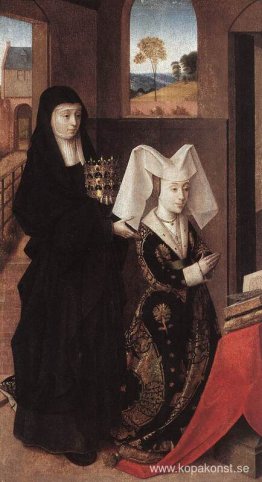 Isabella Av Portugal Med St. Elizabeth Isabella Av Portugal Med St. Elizabeth