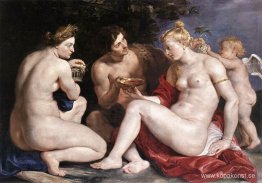 Venus, Amor, Bacchus och Ceres Venus, Amor, Bacchus och Ceres