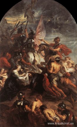 Vägen till Golgata Vägen till Golgata