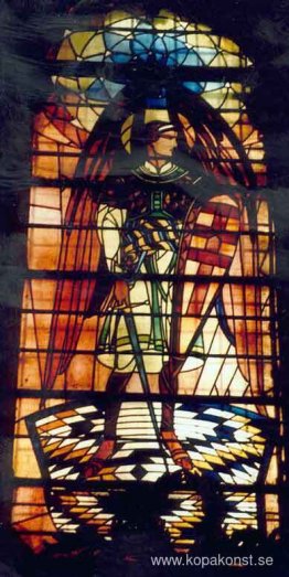 St Mikael (Jungfru Marias himmelsfärdskyrka i Lviv, 1924) St Mikael (Jungfru Marias himmelsfärdskyrka i Lviv, 1924)