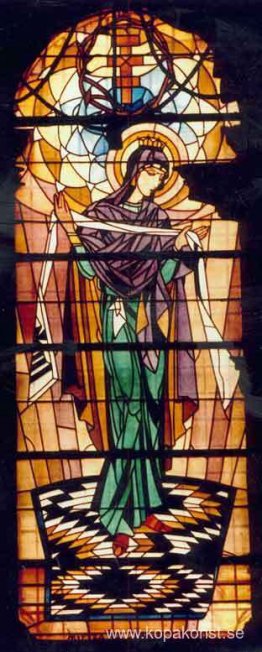 Jungfru (Church of the Assumption of the Blessed Virgin Mary) Jungfru (Church of the Assumption of the Blessed Virgin Mary)