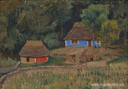 Khutir (Hamlet) I Skogen Khutir (Hamlet) I Skogen