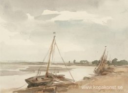 Vid floden Blackwater, Maldon Vid floden Blackwater, Maldon