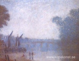 Ett klassiskt landskap, Richmond Ett klassiskt landskap, Richmond