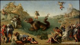Perseus räddar Andromeda Perseus räddar Andromeda