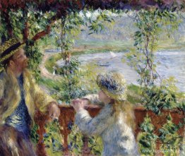 Vid vattnet (nära sjön) Vid vattnet (nära sjön)