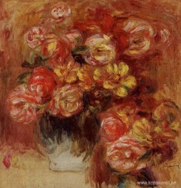 Vas av rosor Vas av rosor